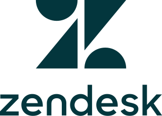 Logo ZenDesk